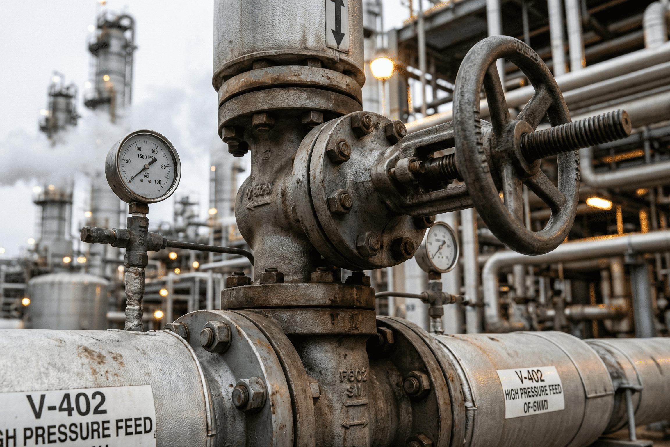 Laudo de Estanqueidade