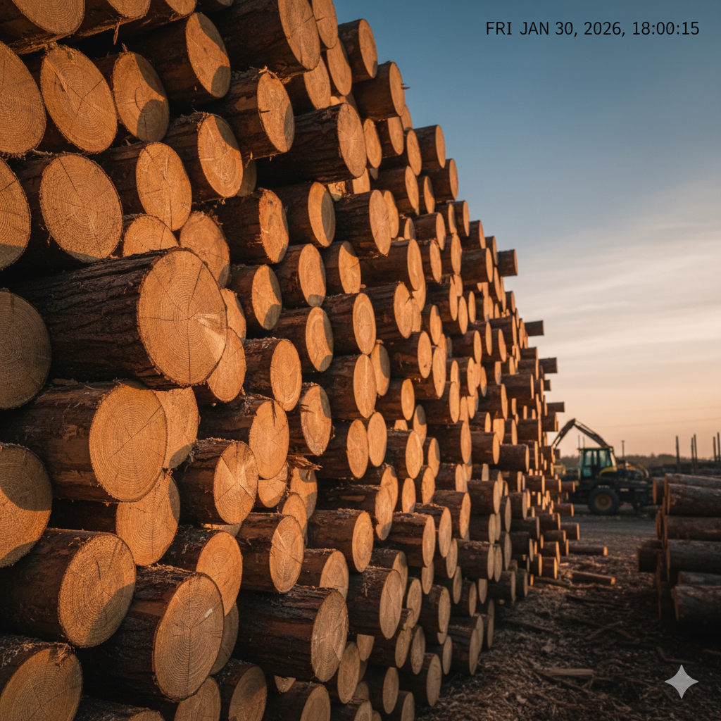 Homologação de Pátio de Madeira e DOF (IBAMA) - Imagem 1