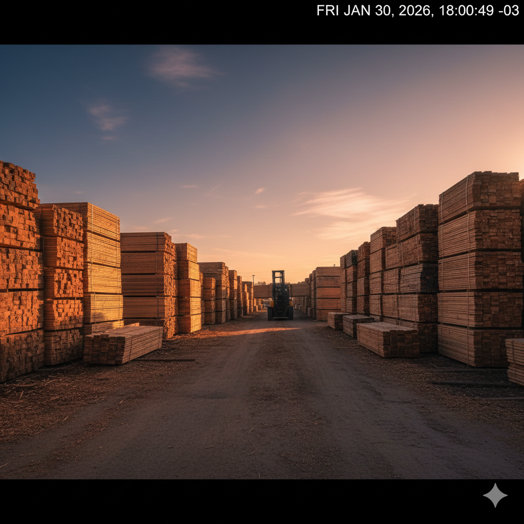 Homologação de Pátio de Madeira e DOF (IBAMA) - Imagem 2